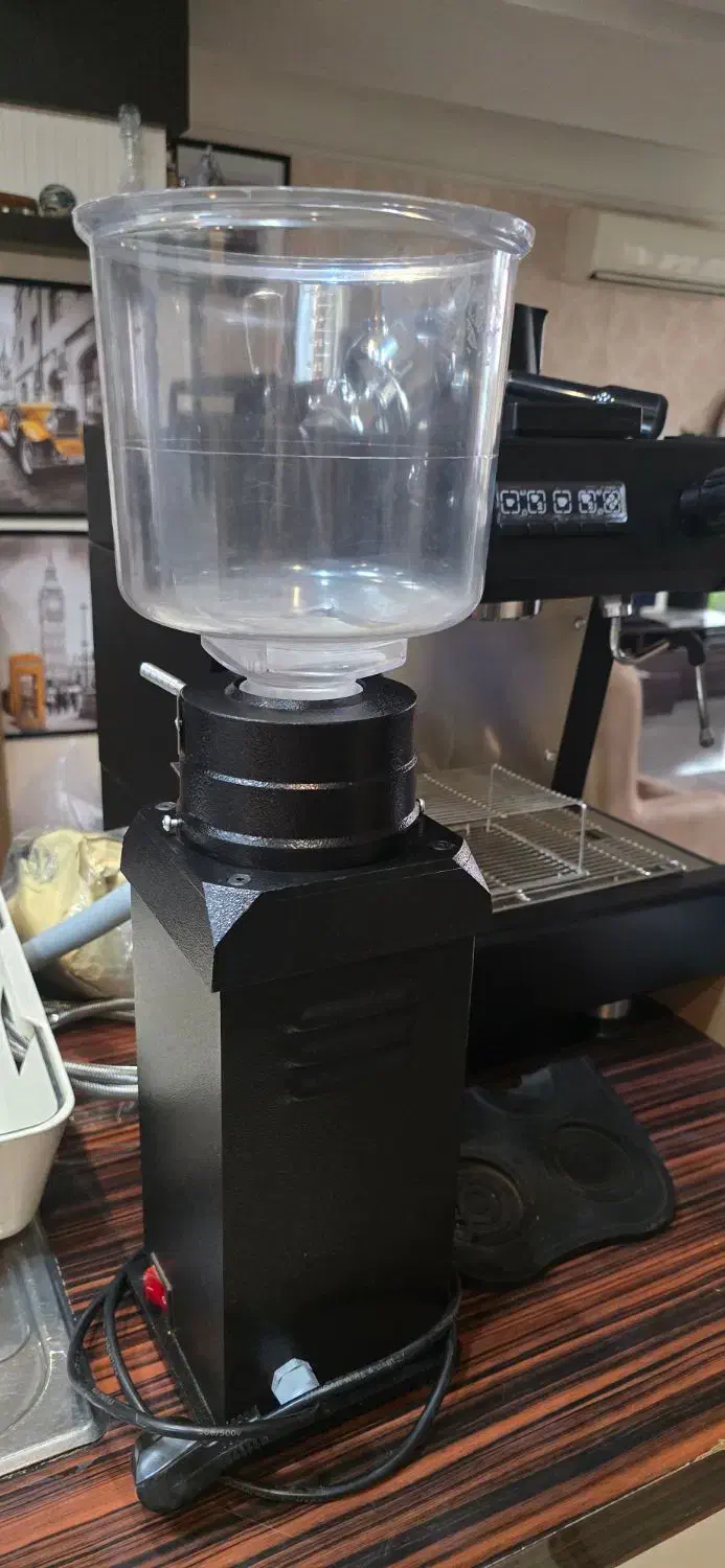 اسپرسو ساز صنعتی کنتی ۷۴ میلیون زیر قیمت تهران|کافیشاپ و رستوران|مشهد, کوثر|دیوار