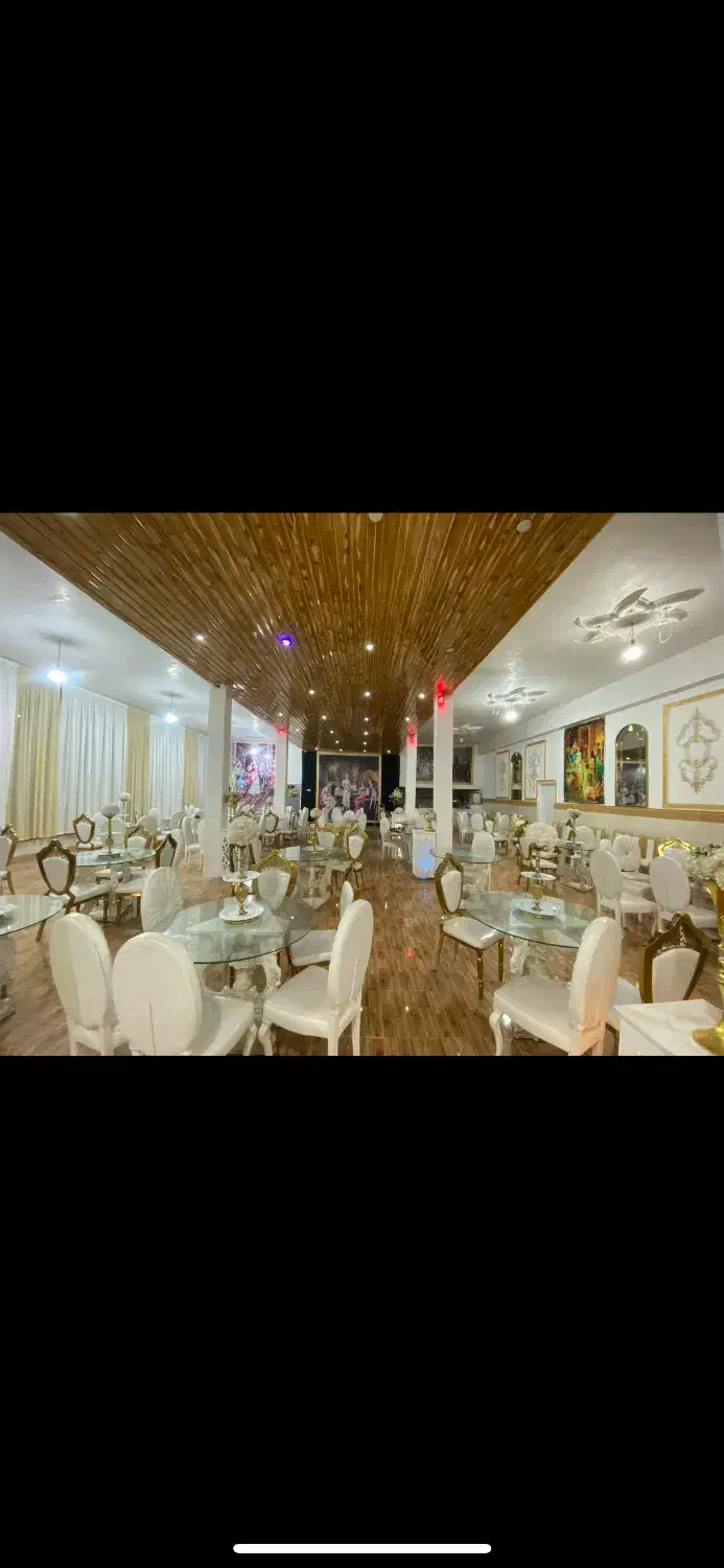 تالار پذیرایی وعروسی مهرماه صفرتاصد|خدمات پذیرایی، مراسم|کرمانشاه, |دیوار