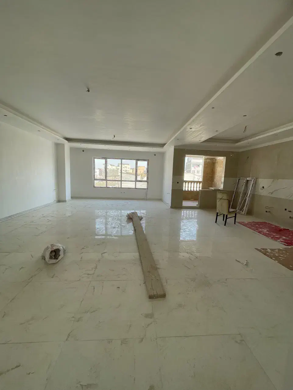 آپارتمان 125 متری/سند تک برگ/کلید نخورده/وحیدیه|فروش آپارتمان|وحیدیه, |دیوار