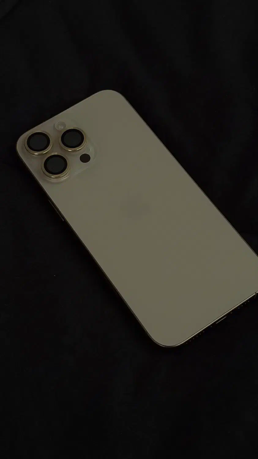 16 پرومکس 256 گیگابایت|موبایل|کیش, |دیوار