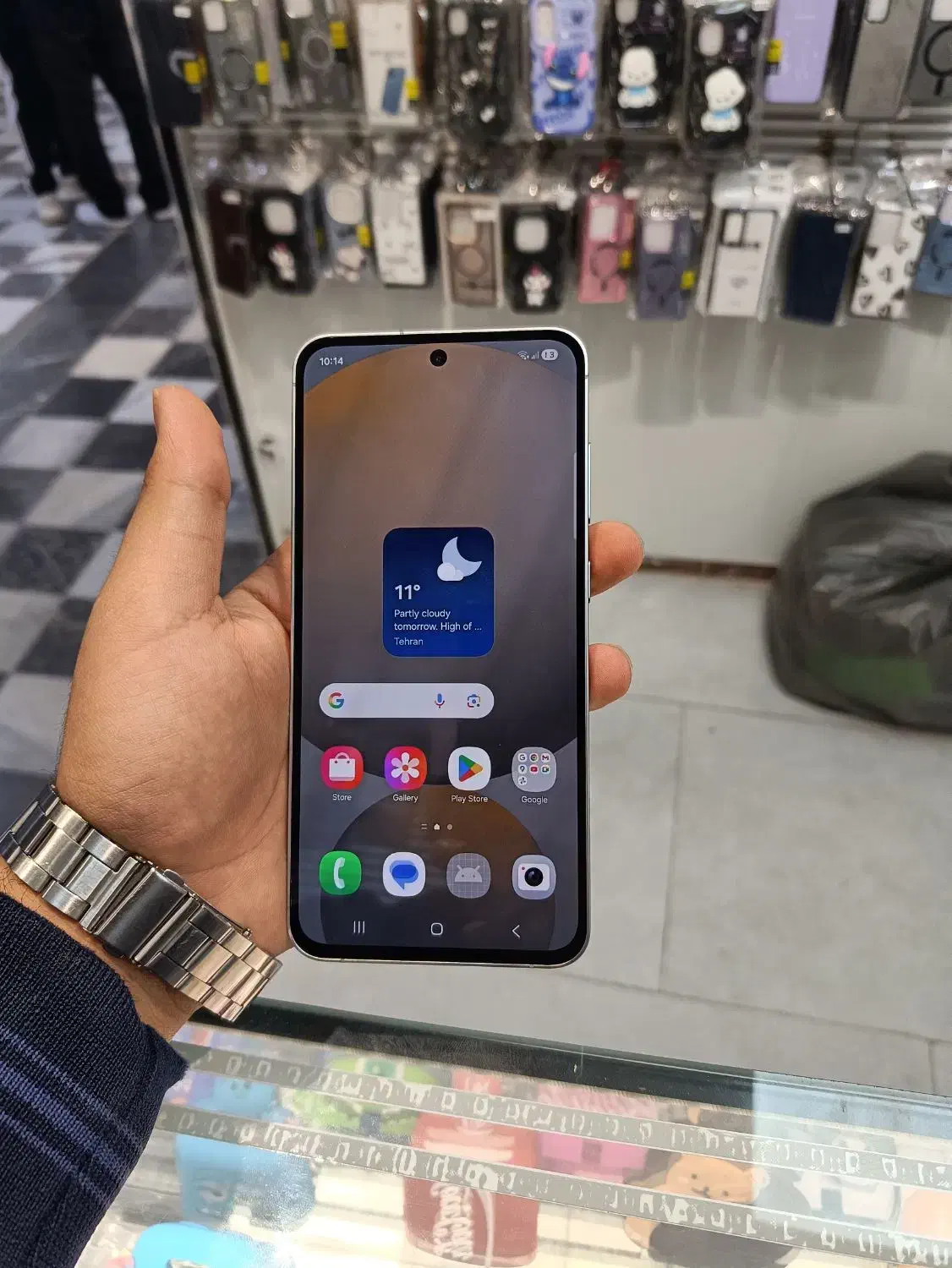 s24fe سامسونگ|موبایل|سنندج, |دیوار