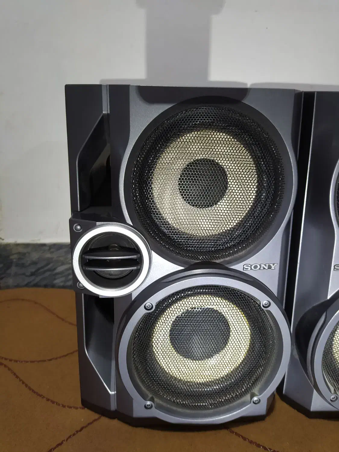 باند سونی اصل|سیستم صوتی خانگی|سقز, |دیوار