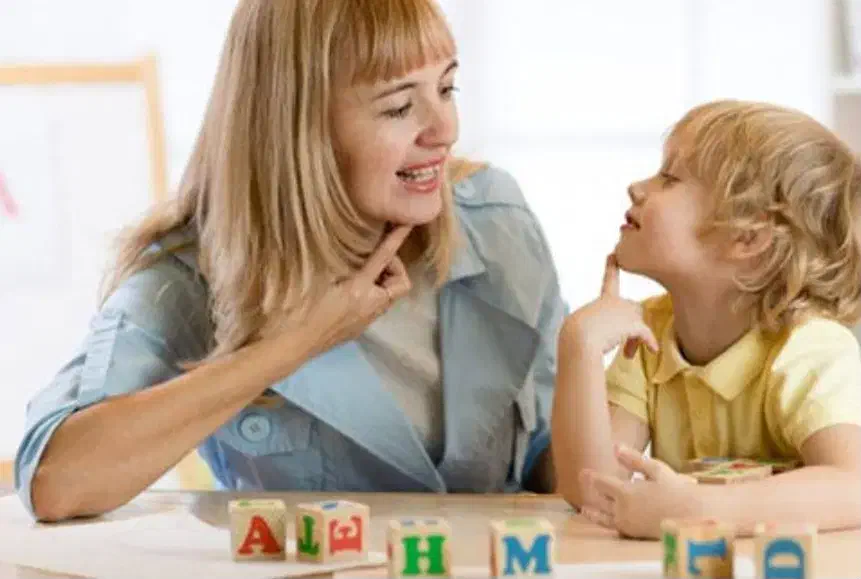 گفتاردرمانی  کاردرمانی  بازی درمانی باکمترین هزینه|خدمات آموزشی|کرمان, |دیوار