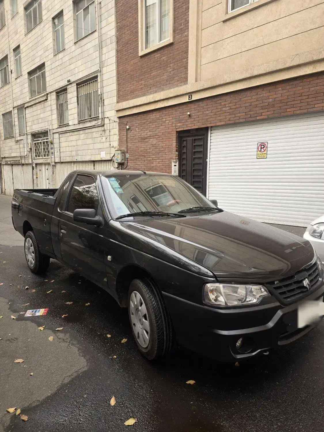 آریسان مدل ۴۰۲|خودرو سواری و وانت|تهران, نارمک|دیوار