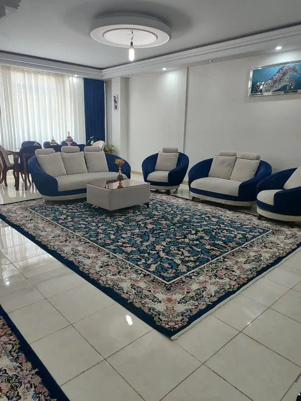 آپارتمان ۱۴۵متری سیامک