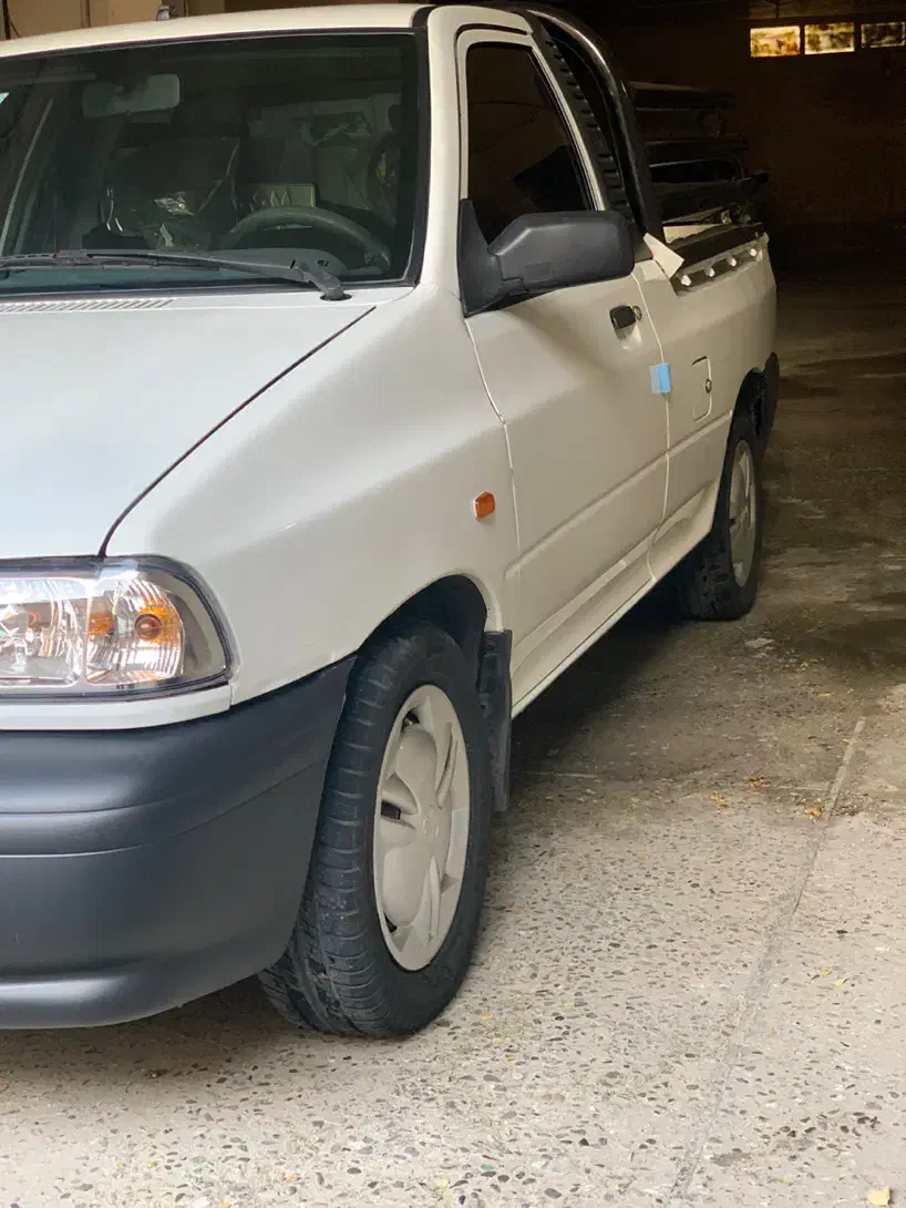 پراید وانت ۱۵۱|خودرو سواری و وانت|تهران, شهرک گلها (تهرانسر)|دیوار