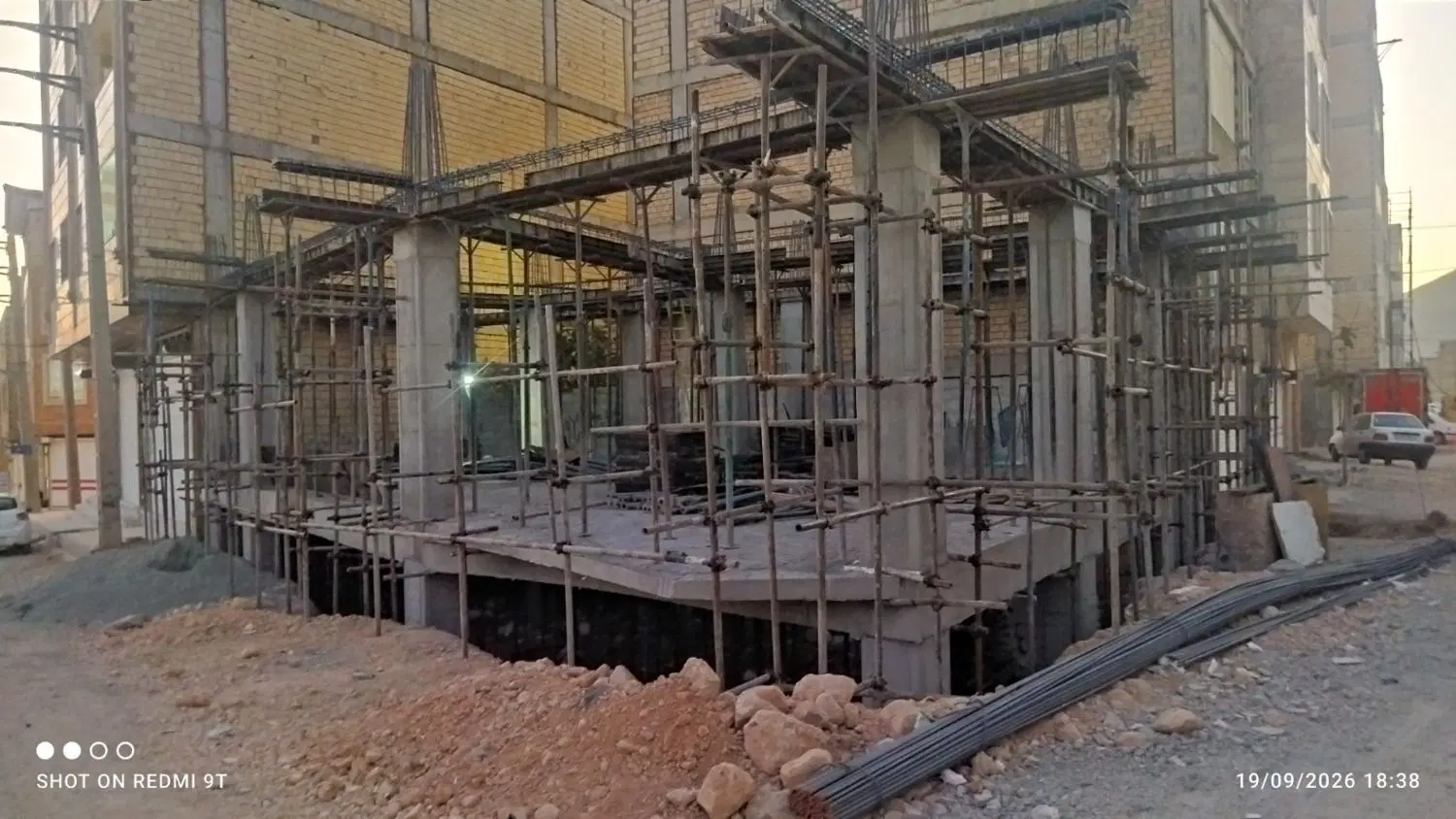 آرموتوربندی|استخدام معماری، عمران و ساختمانی|کرمانشاه, |دیوار