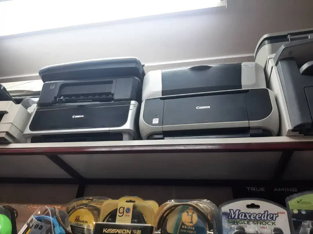 پرینتر|پرینتر، اسکنر، کپی، فکس|میانه, |دیوار