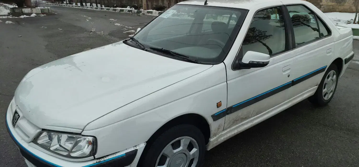 پژو پارس مدل۹۲|خودرو سواری و وانت|سردشت, |دیوار