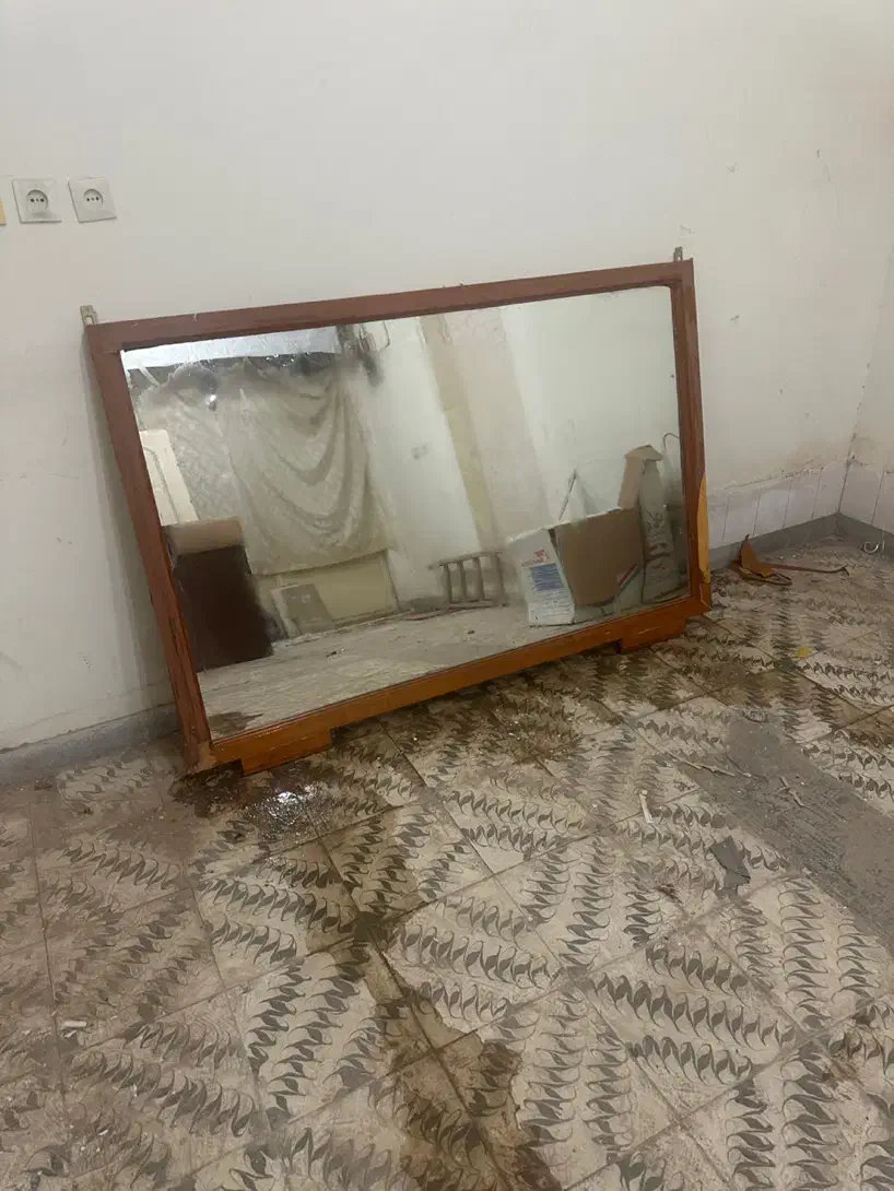 ایینه بزرگ   آیینه اینه آینه|آینه|گناباد, |دیوار