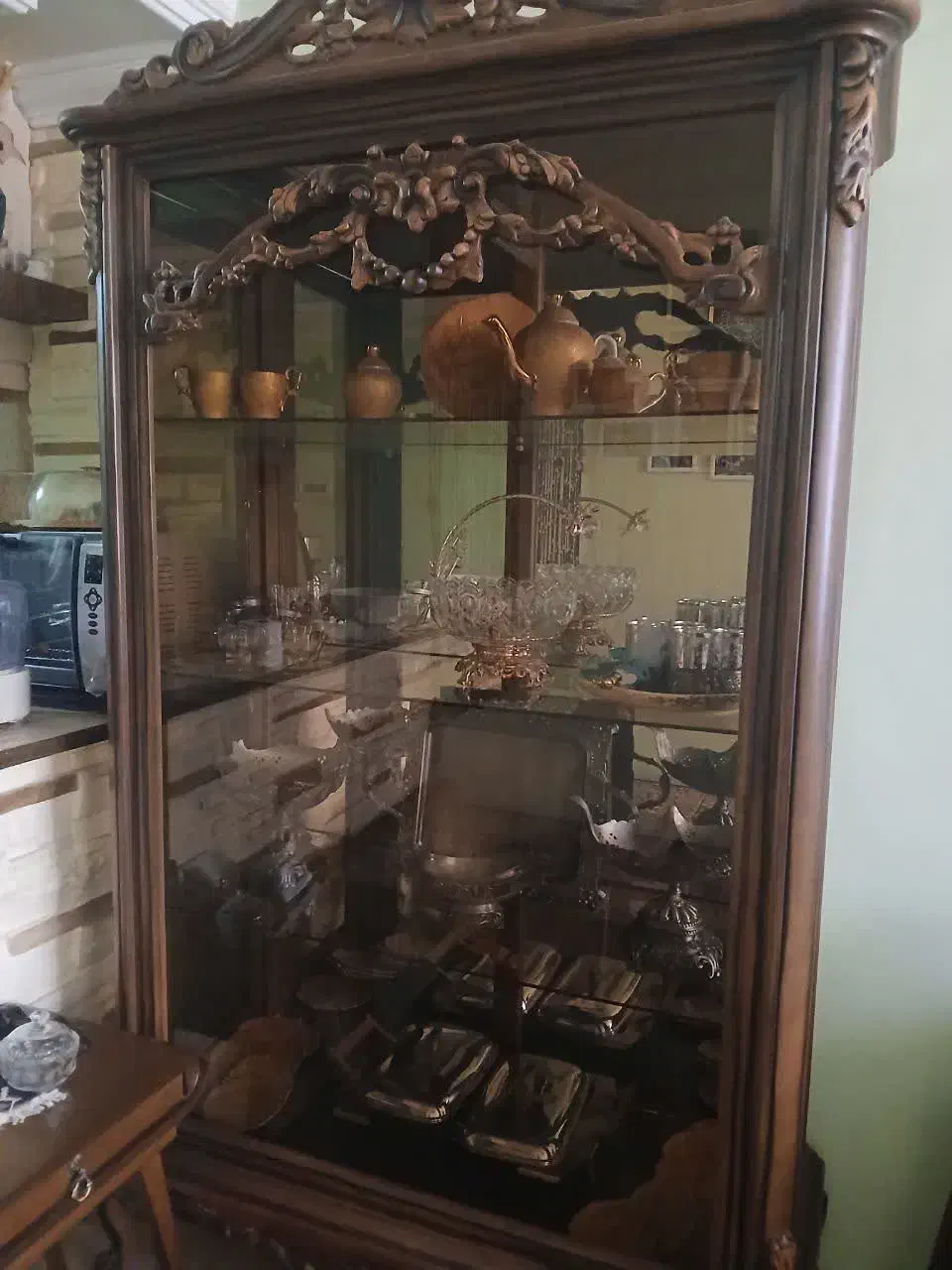 بوفه|بوفه، ویترین، کنسول|مشهد, شفا|دیوار