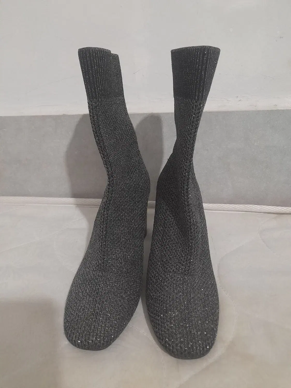 پوتین زنانه|کیف، کفش، کمربند|شیراز, انجیره|دیوار