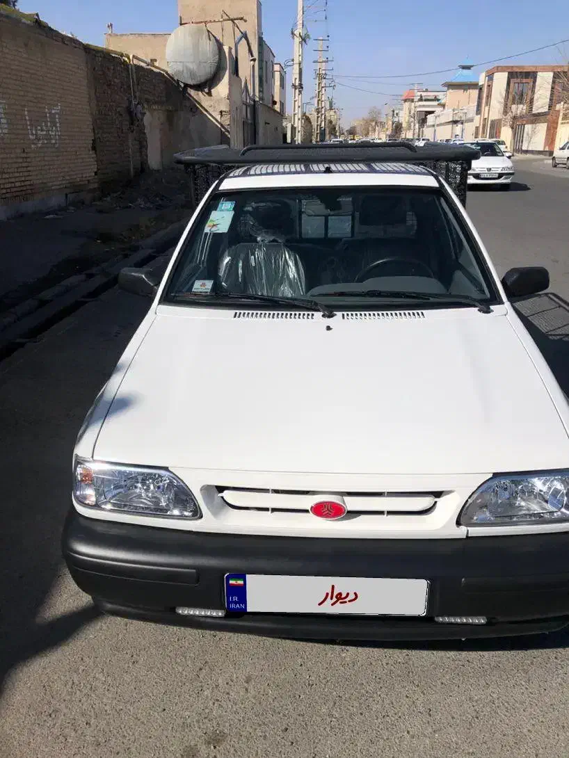 پرایدوانت ۱۴۰۴ صفر|خودرو سواری و وانت|رباط‌کریم, الارد|دیوار