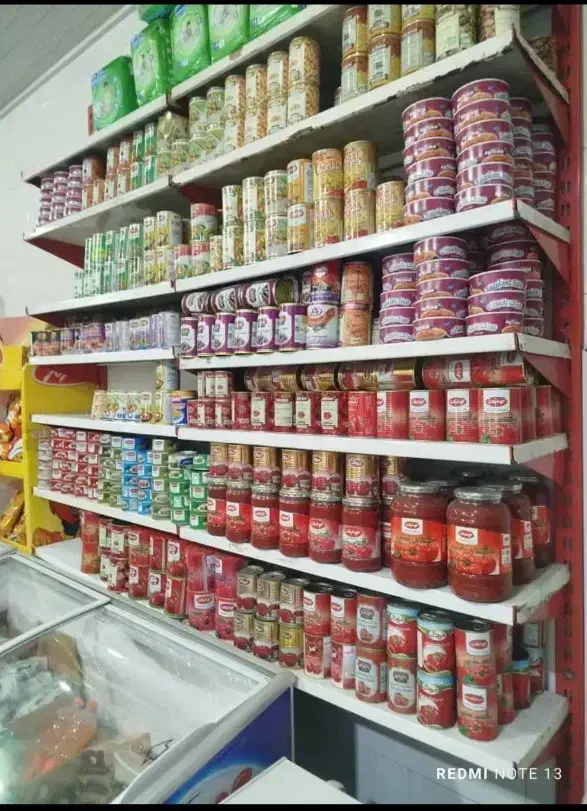 فروش سوپر مارکت فعال در جزیره قشم|فروشگاه و مغازه|خمیر, |دیوار