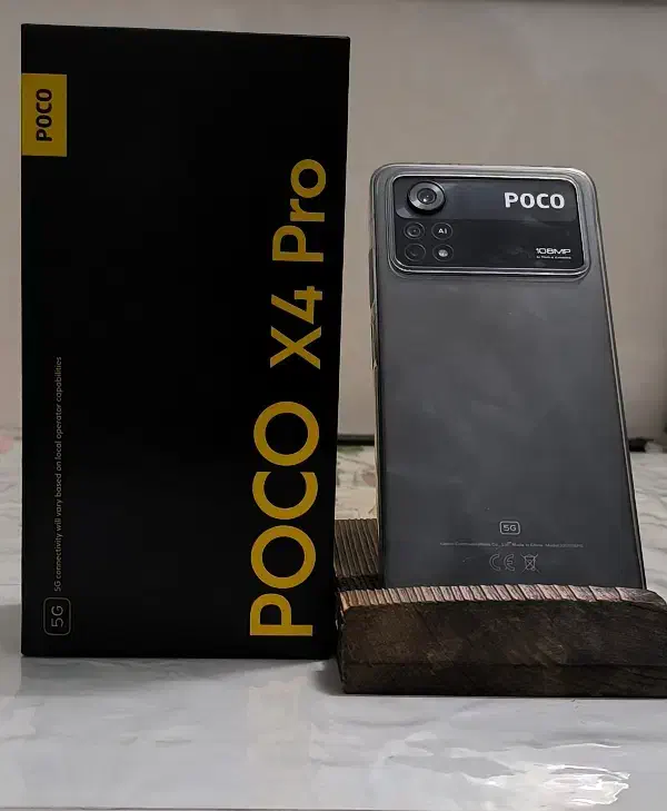 POCO X4PRO 256/8 درحد|موبایل|آران و بیدگل, |دیوار