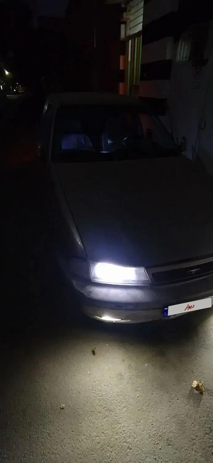 ماشین دوو سیلو|خودرو سواری و وانت|مشهد, کارگران|دیوار