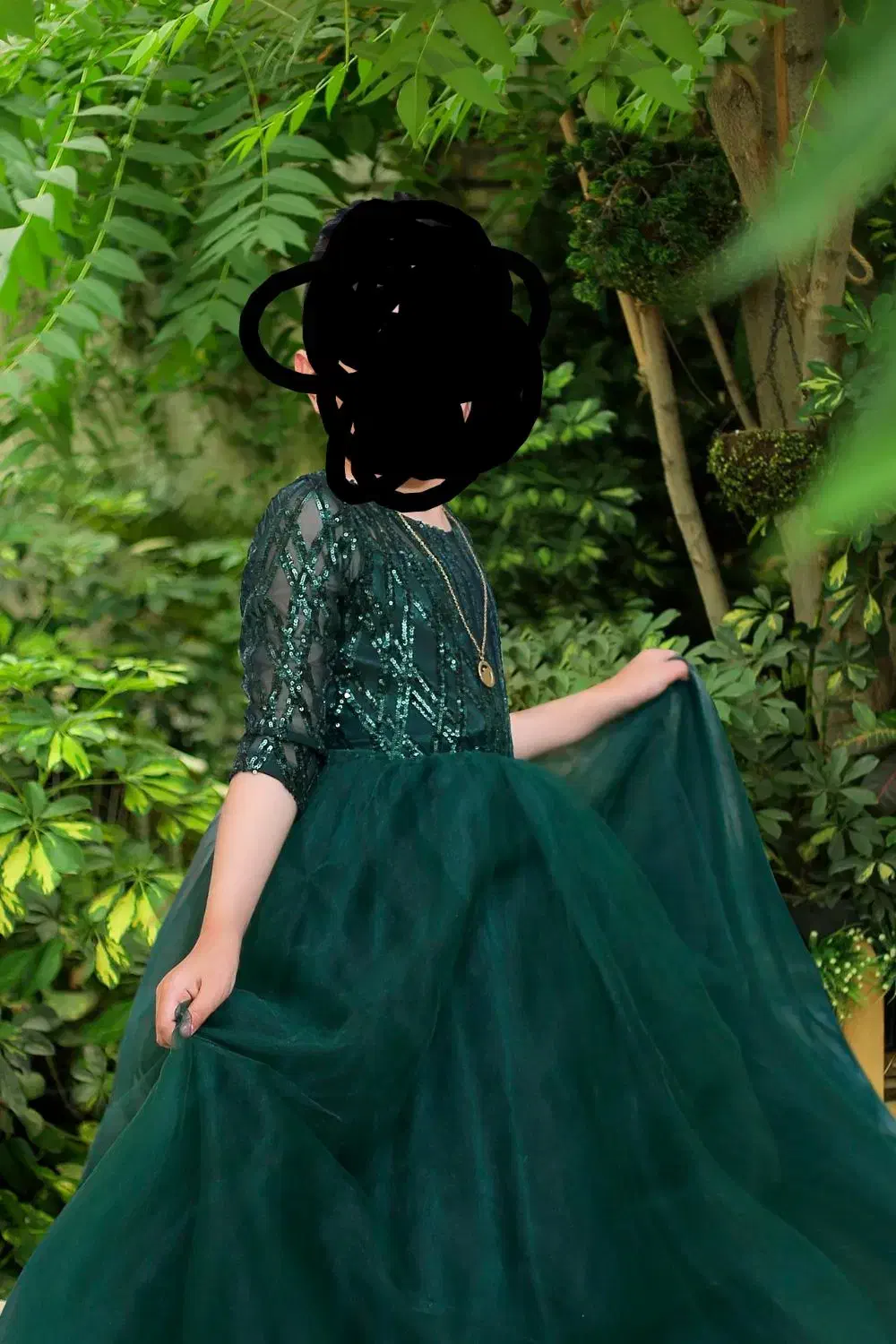 لباس مجلسی ست مادر و دختری البته تک هم میدم|لباس|مشهد, پروین اعتصامی|دیوار