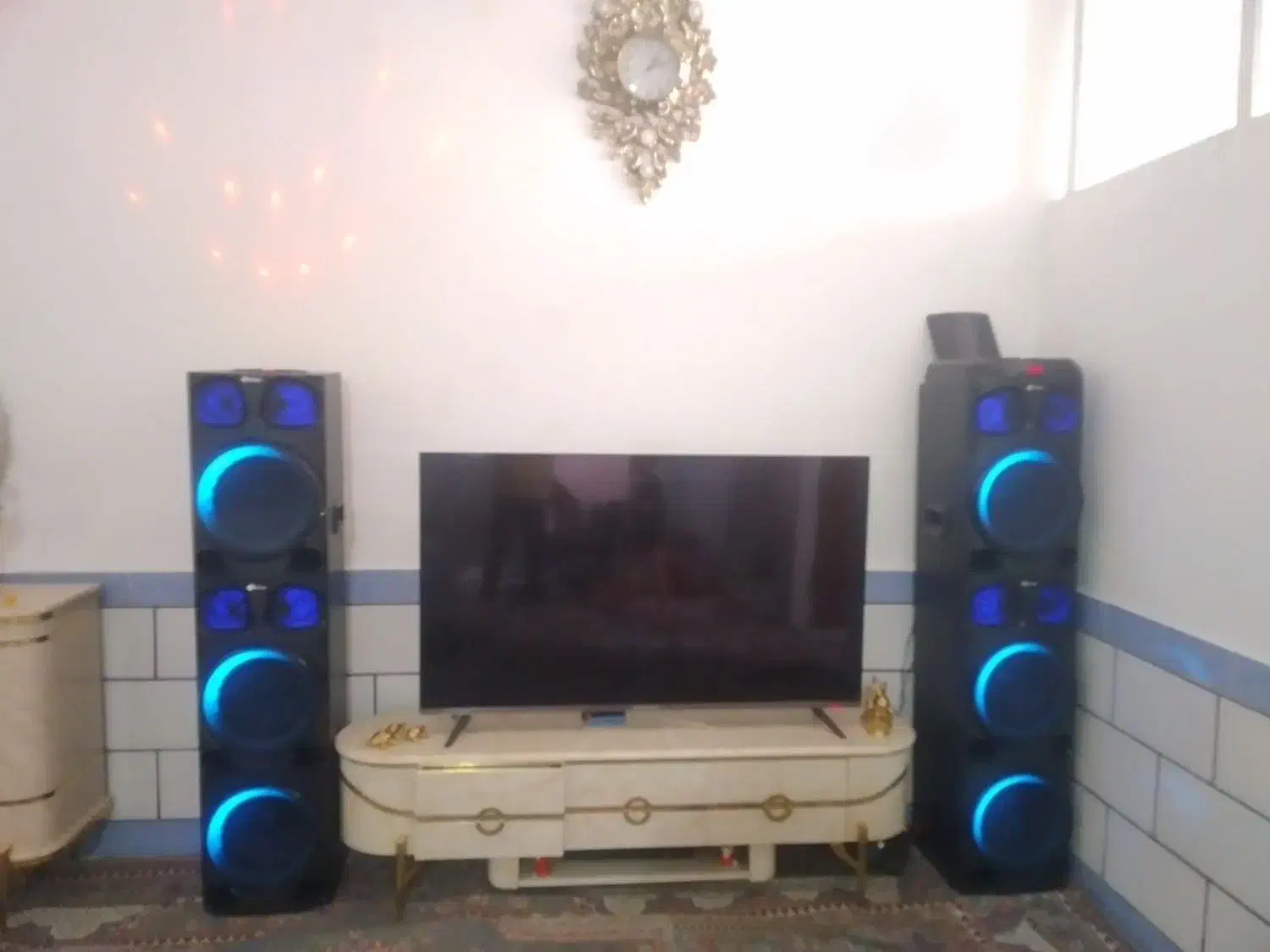 باند خانگی نونو|سیستم صوتی خانگی|ماهدشت, |دیوار