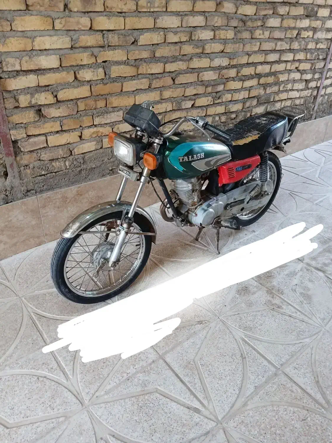 موتور سیکلت|موتورسیکلت|تاکستان, |دیوار