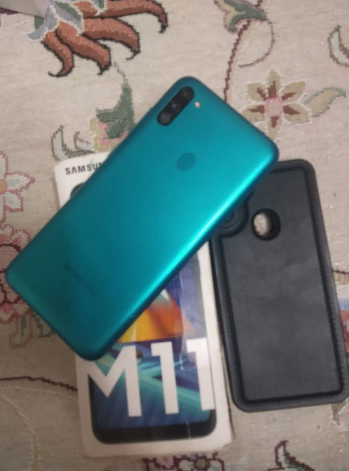 samsung m11|موبایل|تهران, شهرک شریعتی|دیوار