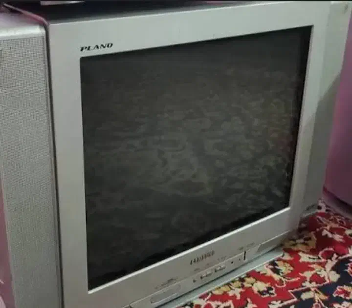 تلویزیون 21 اینچ سامسونگ|تلویزیون و پروژکتور|ایوان, |دیوار