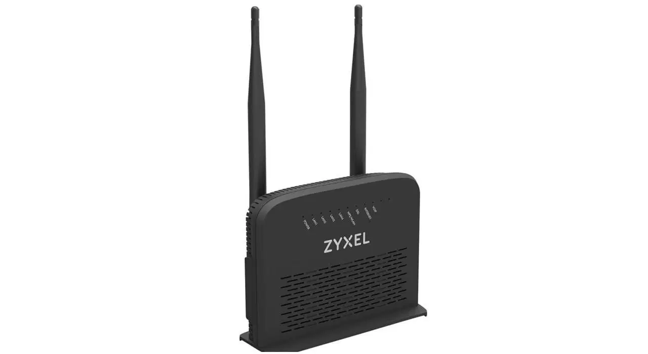 مودم ADSL ZYXEL|مودم و تجهیزات شبکه|تهران, نارمک|دیوار