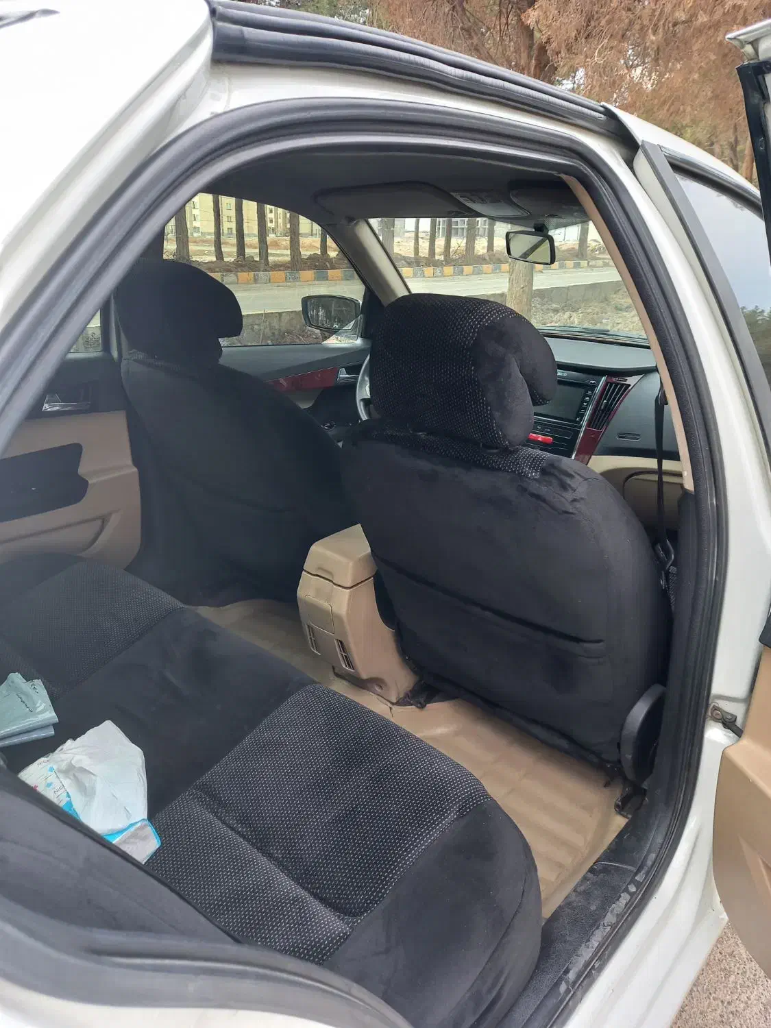 دنا معمولی مدل۹۶|خودرو سواری و وانت|اسلام‌شهر, شهرک قائمیه|دیوار