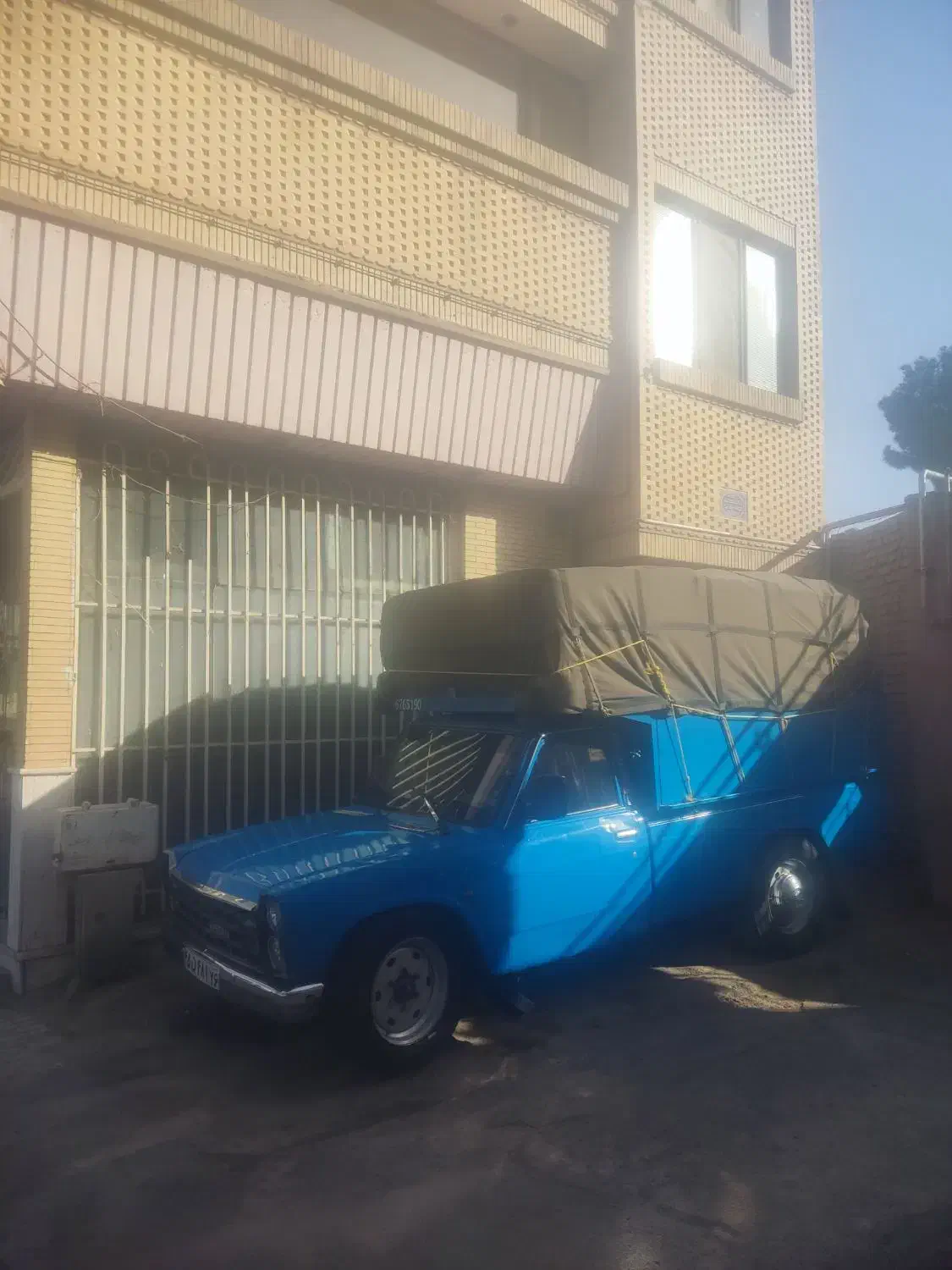 نیسان دیزل|خودرو سواری و وانت|تربت‌حیدریه, شهرک ولیعصر|دیوار