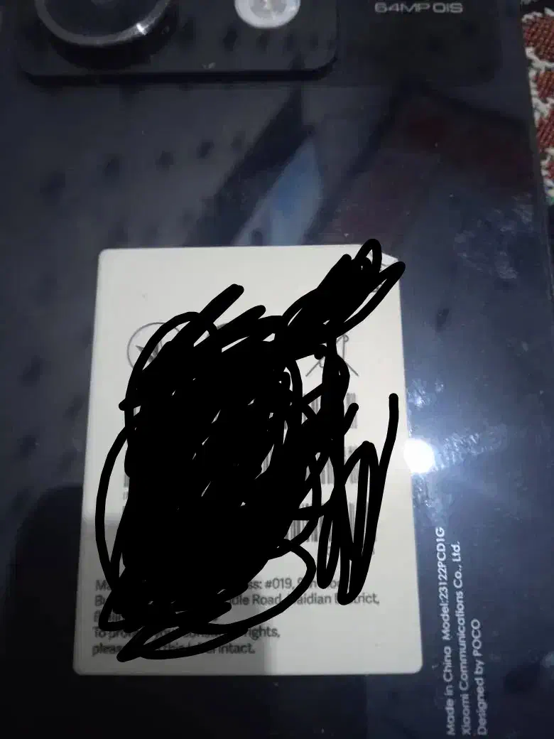 گوشی پوکو x6|موبایل|حمیدیه, |دیوار