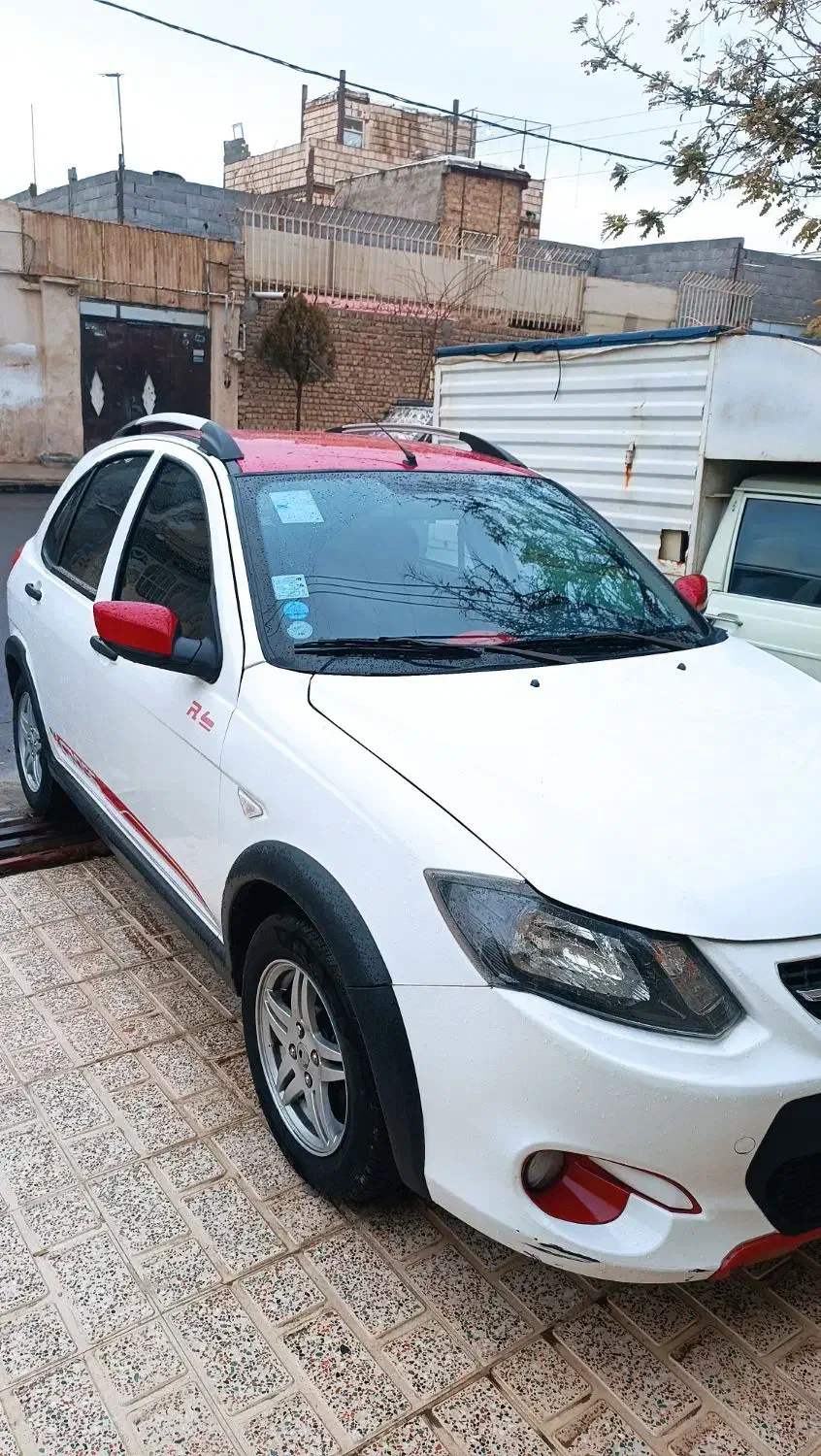 کوییک R بی رنگ 1400|خودرو سواری و وانت|رباطکریم, رباطکریم|دیوار