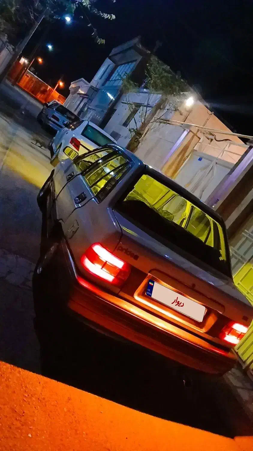 پراید استسنائی کره ای|خودرو سواری و وانت|تربتحیدریه, باغ سلطانی|دیوار