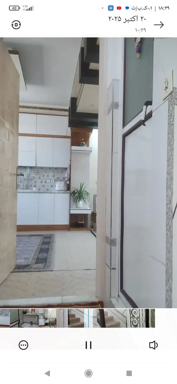 منزل مسکونی|اجارهٔ خانه و ویلا|نجف‌آباد, مزرعه طالب|دیوار