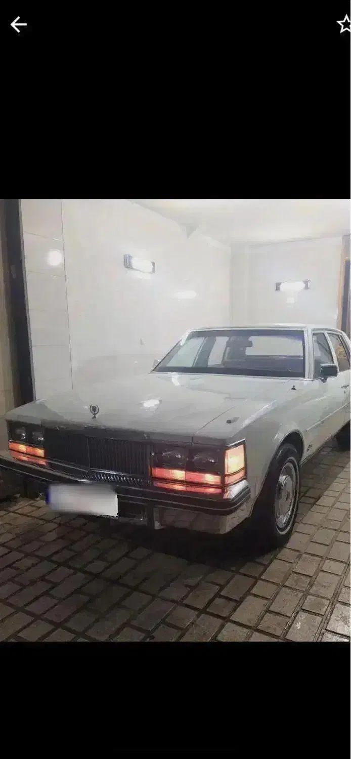 کادیلاک ایران. ۵۹|خودرو کلاسیک|اصفهان, سپاهان‌شهر|دیوار