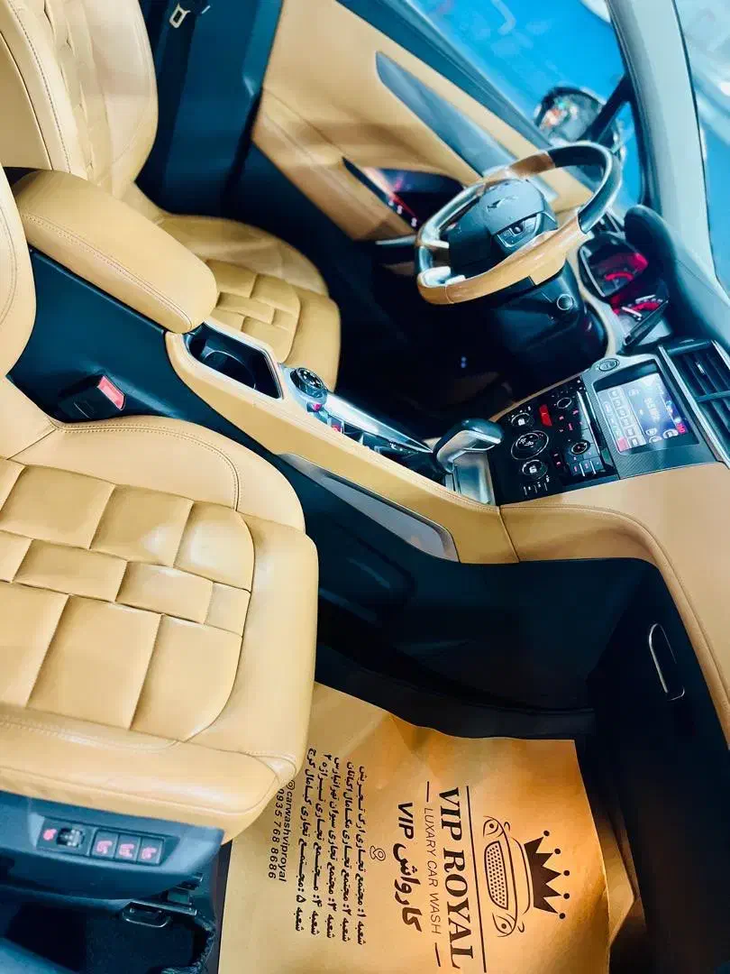 Ds6 سفید ۲۰۱۸|خودرو سواری و وانت|تهران, اختیاریه|دیوار