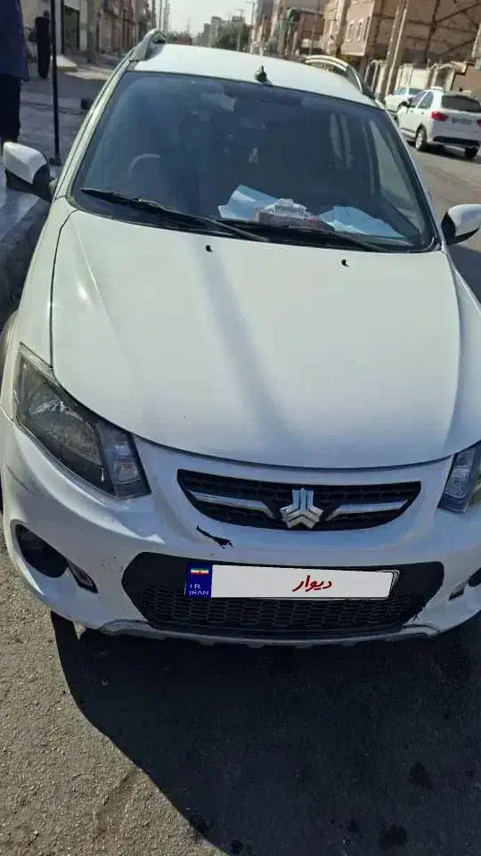 کوییک اتومات ۱۴۰۱|خودرو سواری و وانت|آبادان, |دیوار