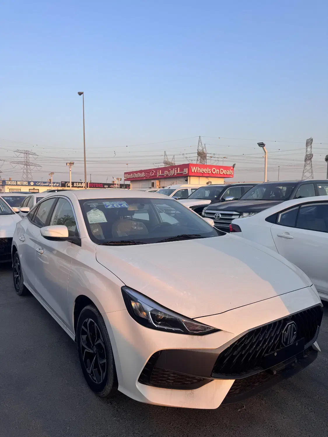 MG 5 ام جی|خودرو سواری و وانت|اهواز, کیانپارس |دیوار