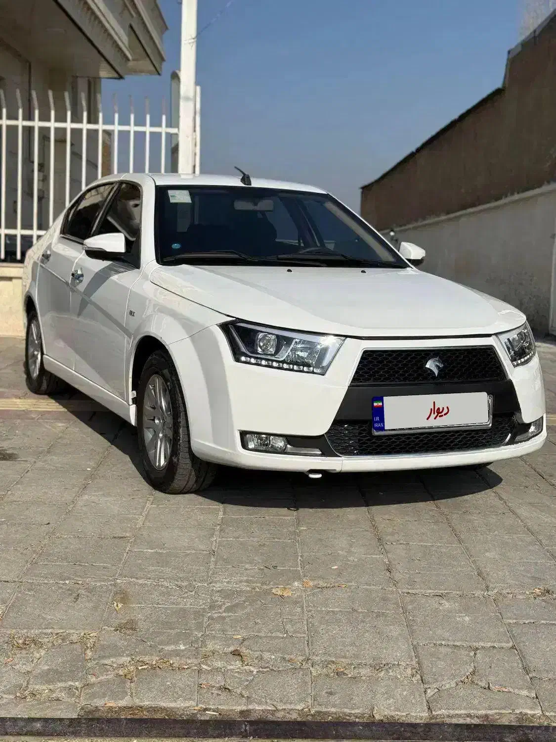 دنا پلاس مدل ۹۸|خودرو سواری و وانت|ارومیه, |دیوار