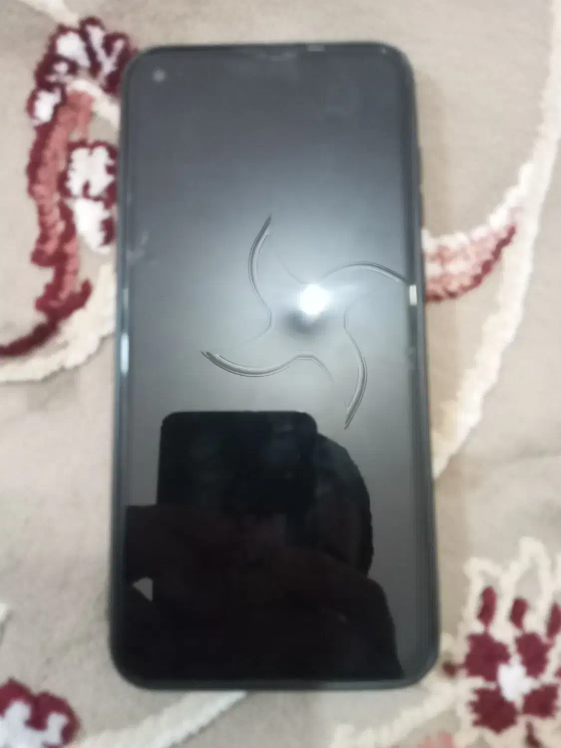 گوشی سامسونگ ۸۱۱|موبایل|سنقر, |دیوار