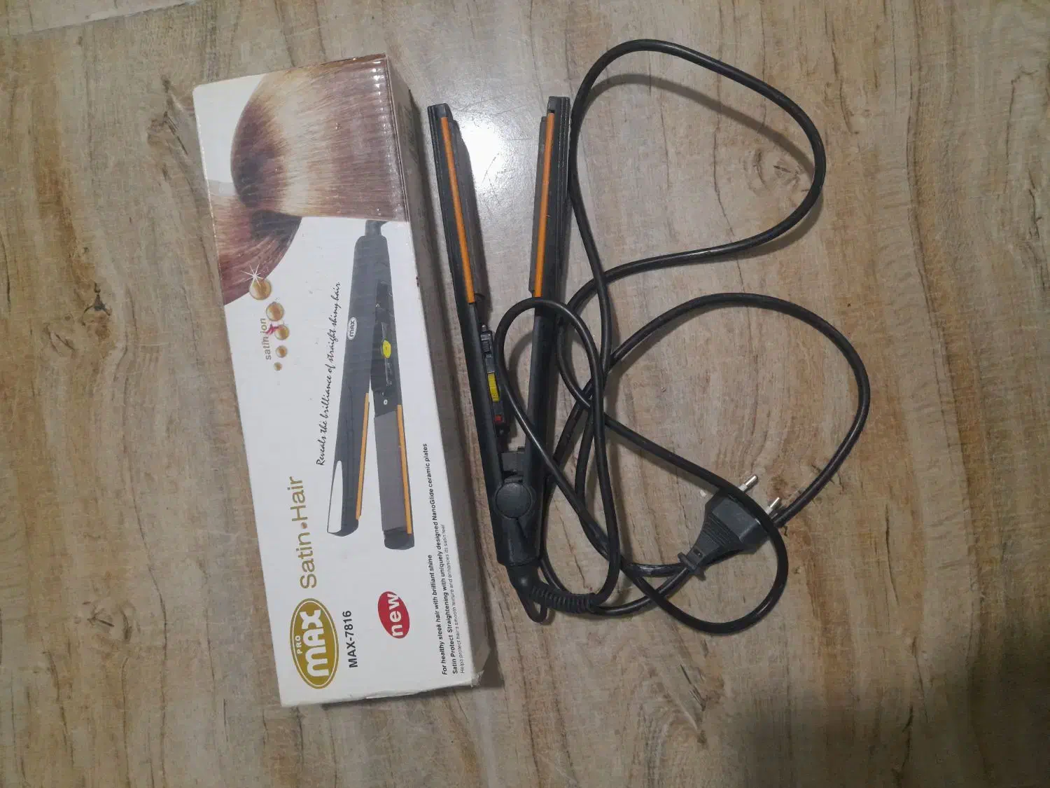 اتو مو پرومکس|آرایشی، بهداشتی، درمانی|نهاوند, |دیوار