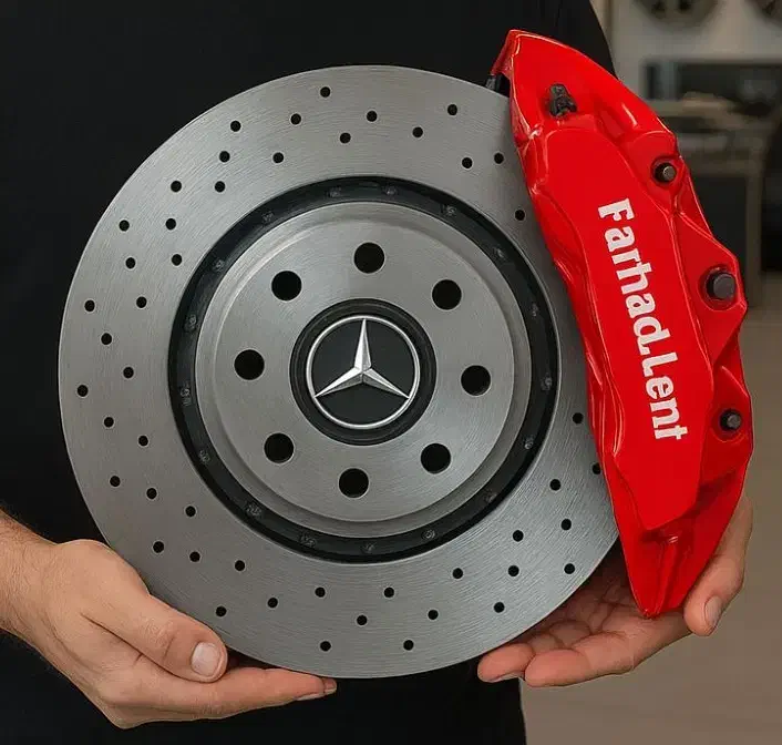 فروشگاه تخصصی لنت ترمز فرهاد|قطعات یدکی و لوازم جانبی|مرودشت, استادیوم|دیوار