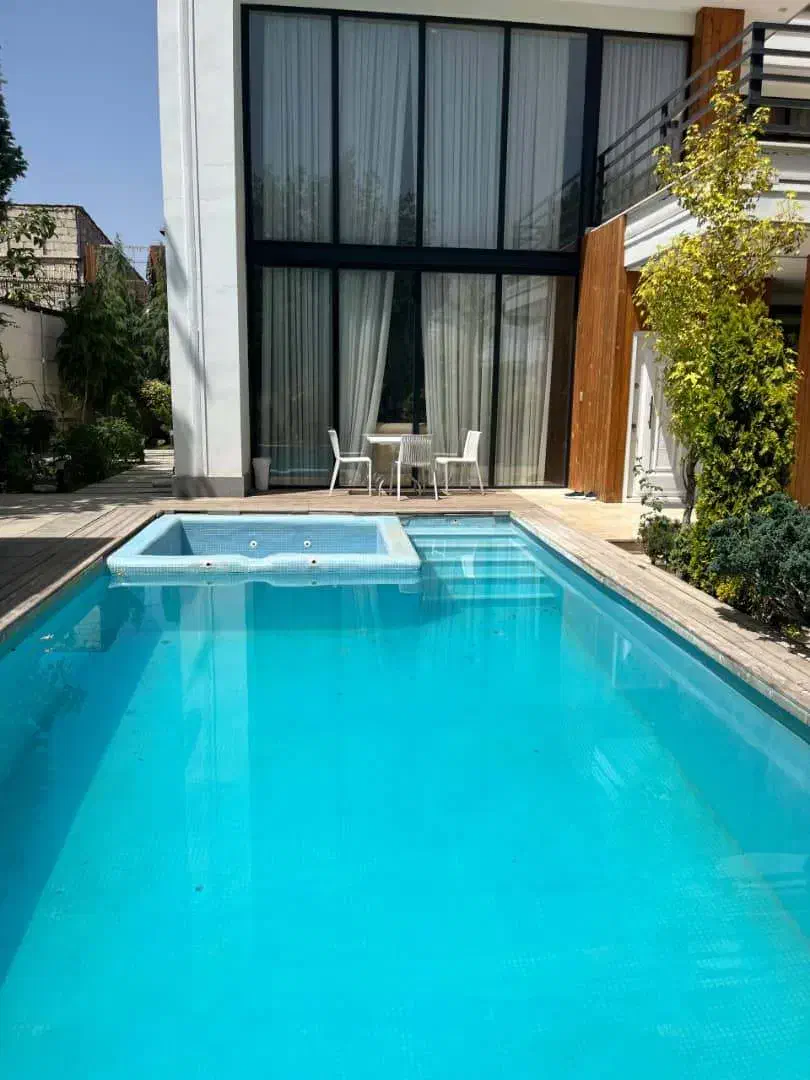 طاووسیه ویلای 4 خواب مستر|اجارهٔ کوتاه‌مدت ویلا و باغ|هشتگرد, طاووسیه|دیوار