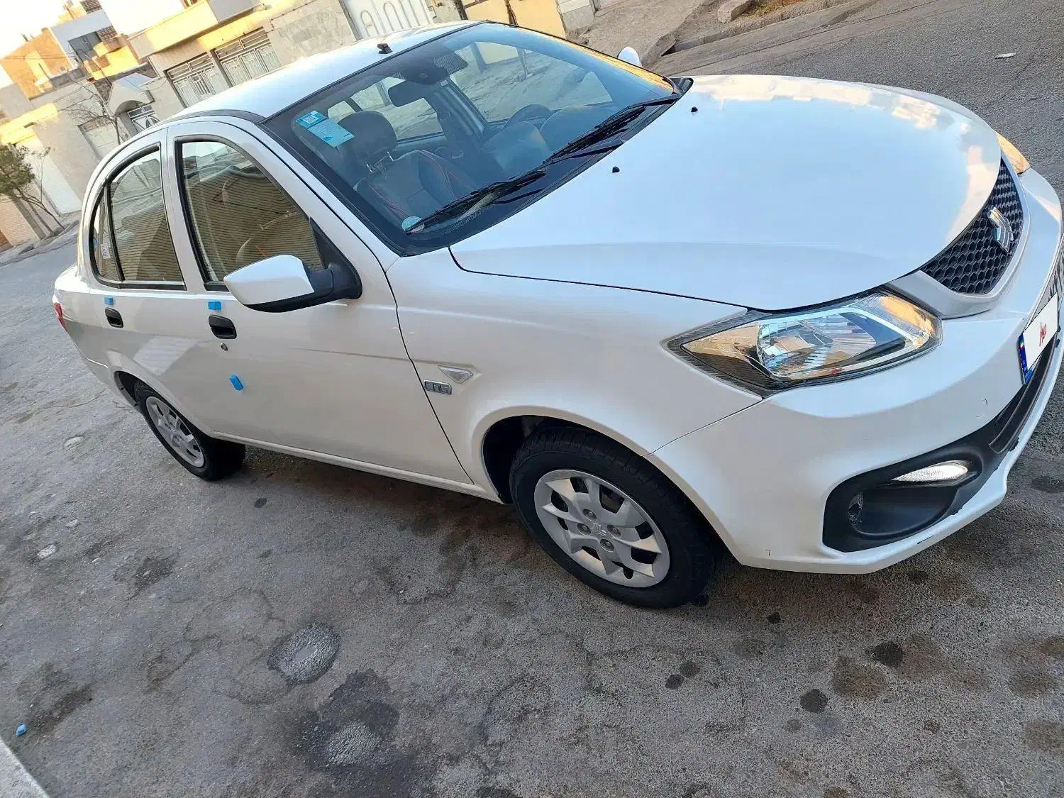 ساینا دوگانه کارخونه|خودرو سواری و وانت|بیرجند, |دیوار