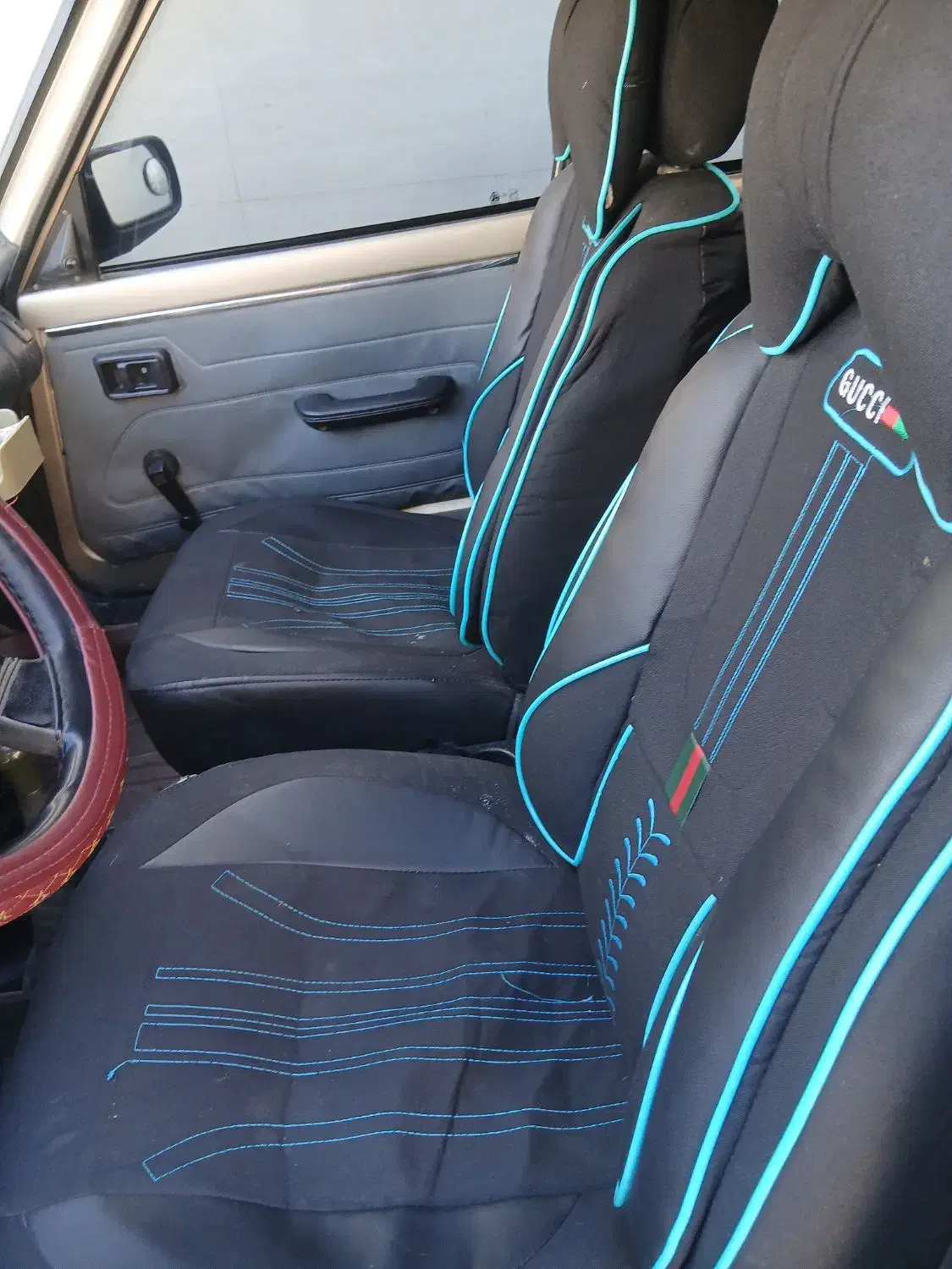 ماشین پی کی مدل 85|خودرو سواری و وانت|کوهدشت, |دیوار