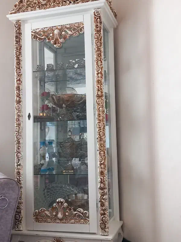 بوفه درحدنو|بوفه، ویترین، کنسول|قیدار, |دیوار