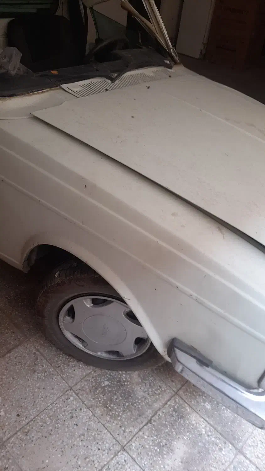 پیکان وانت 86|خودرو سواری و وانت|قم, بوستان علوی|دیوار