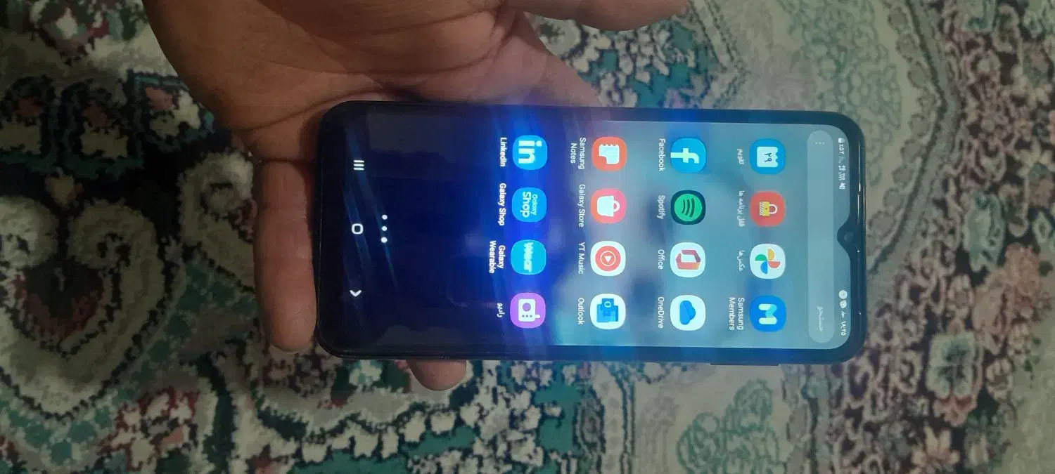 گوشی a14|موبایل|مشهد, ایثار|دیوار