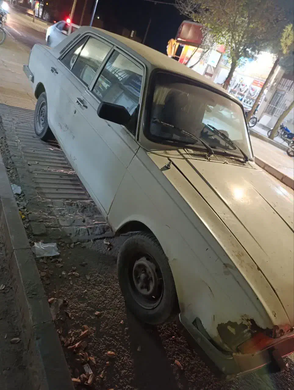 سواری پیکان ۷۹|خودرو سواری و وانت|میبد, |دیوار