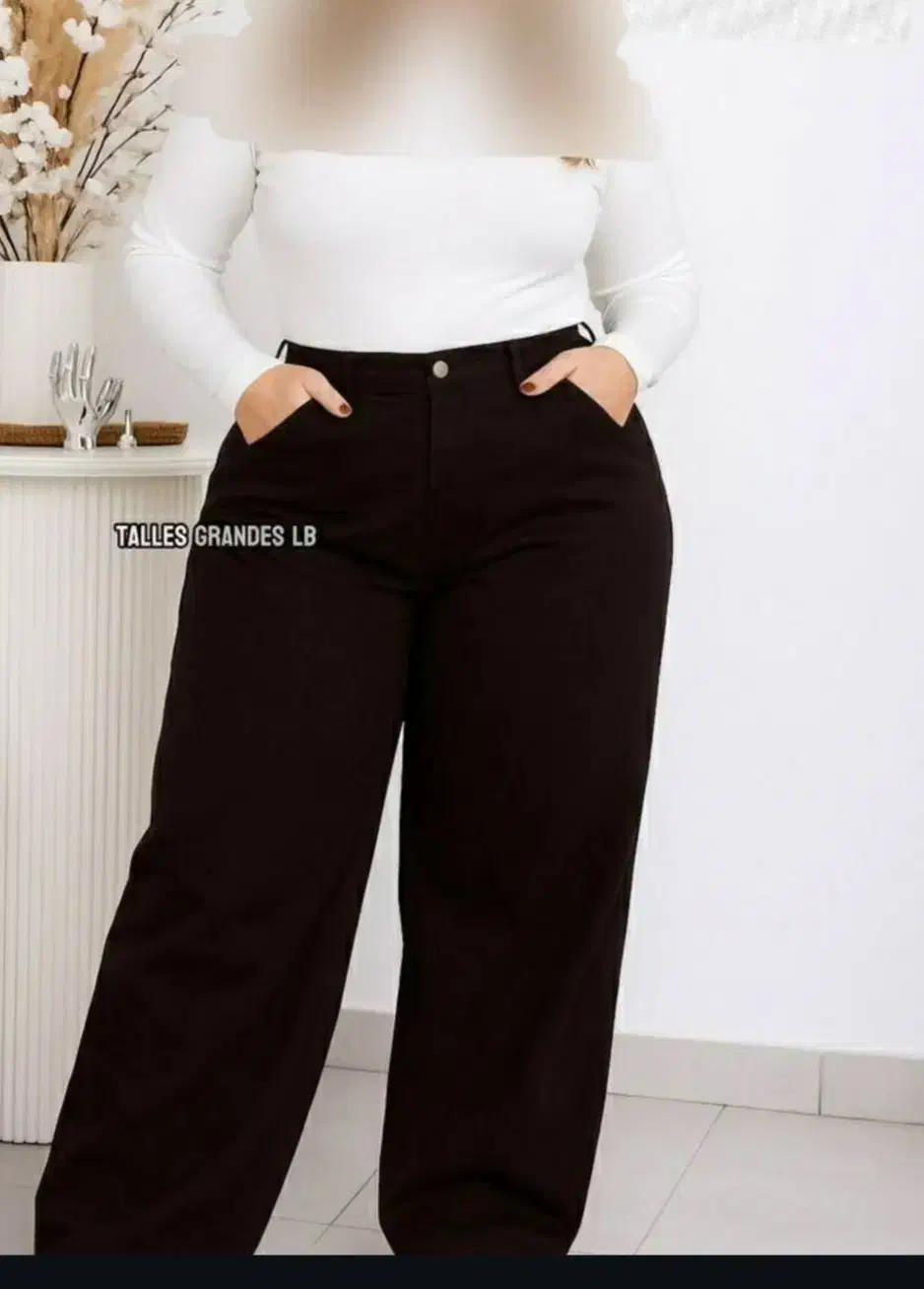 شلوار جین بگ مشکی|لباس|شوشتر, |دیوار