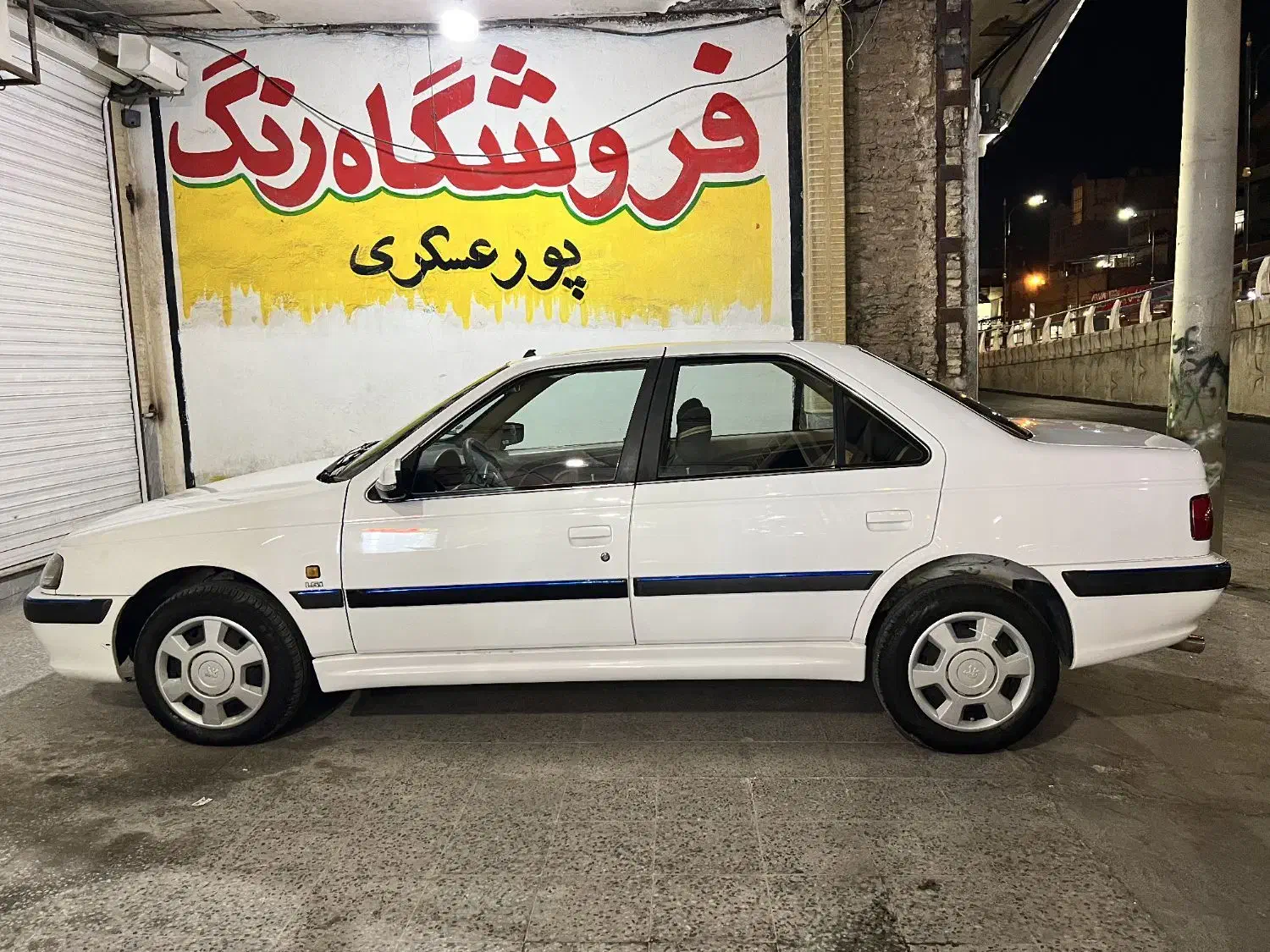 پارس TU5،مدل۹۹ درحد|خودرو سواری و وانت|دزفول, |دیوار