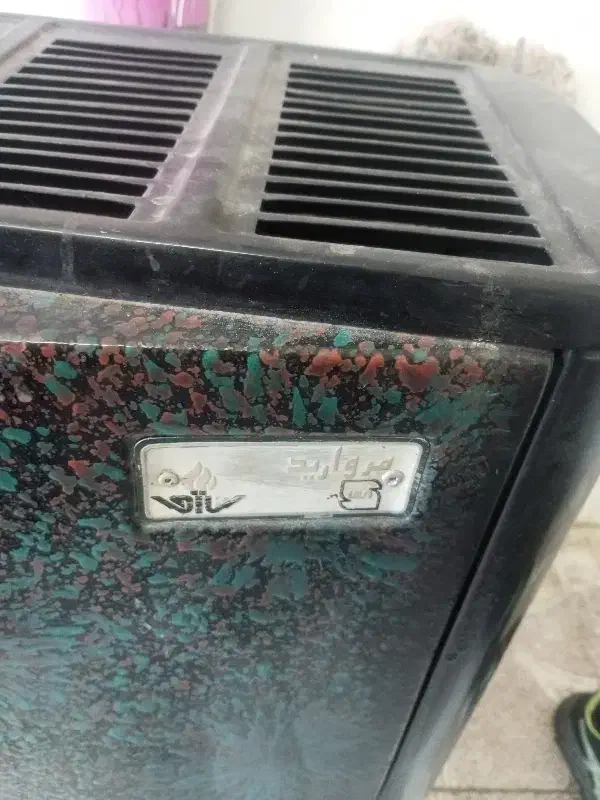 سمساری ابوالفضل|بخاری، هیتر، شومینه|چناران, |دیوار